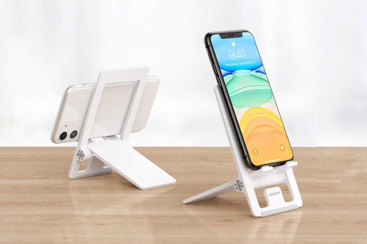 Desk Phone Stands and Their Applications