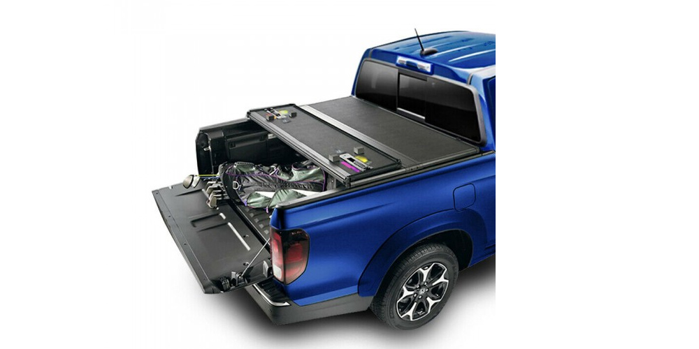 Nissan Frontier Bed Tonneau Cover Review