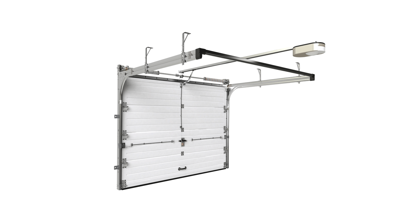 Making Of Affordable 16×8 Garage Doors