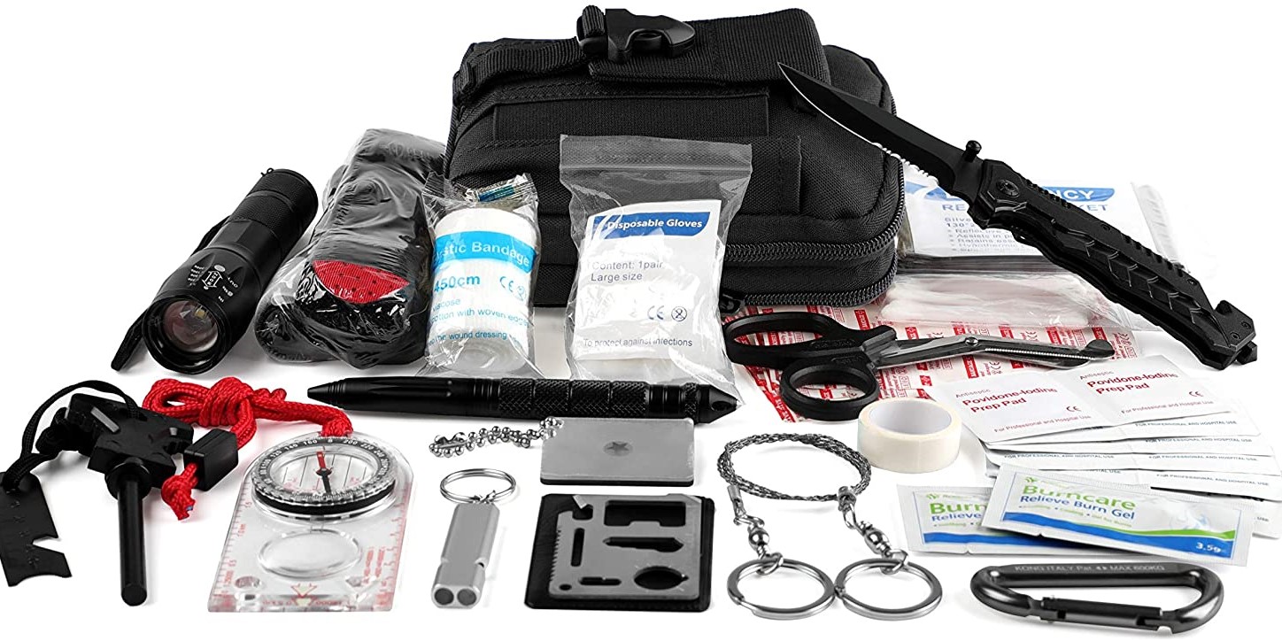 Tips For Buying Tactical and Camping Gear